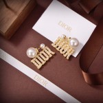 Dior earrings