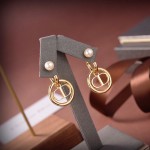Dior earrings