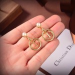 Dior earrings