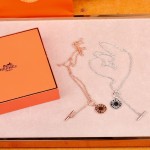 Hermes necklace