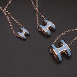 Hermes necklace