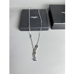 Saint Laurent YSL necklace