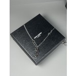 Saint Laurent YSL necklace