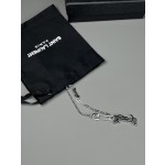 Saint Laurent YSL necklace