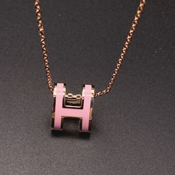 Hermes necklace