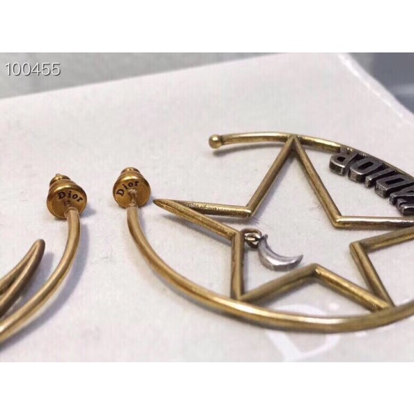 Dior earrings