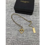 Saint Laurent YSL necklace