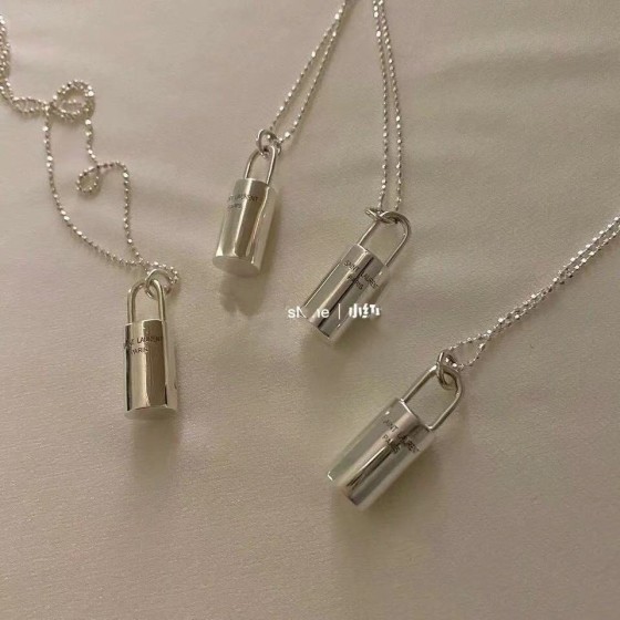 Saint Laurent YSL necklace