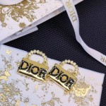 Dior earrings