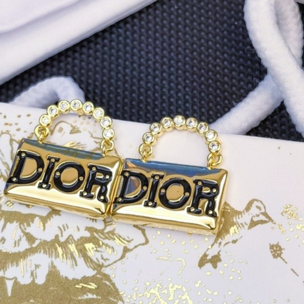 Dior earrings