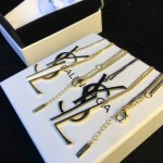 Saint Laurent YSL necklace