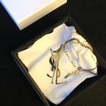 Saint Laurent YSL necklace