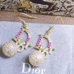Dior earrings