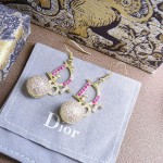 Dior earrings
