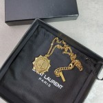 Saint Laurent YSL necklace