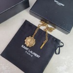 Saint Laurent YSL necklace