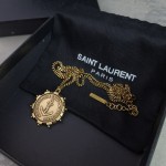Saint Laurent YSL necklace