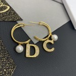 Dior earrings