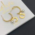 Dior earrings