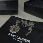 Saint Laurent YSL necklace