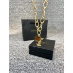 Saint Laurent YSL necklace