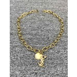 Saint Laurent YSL necklace