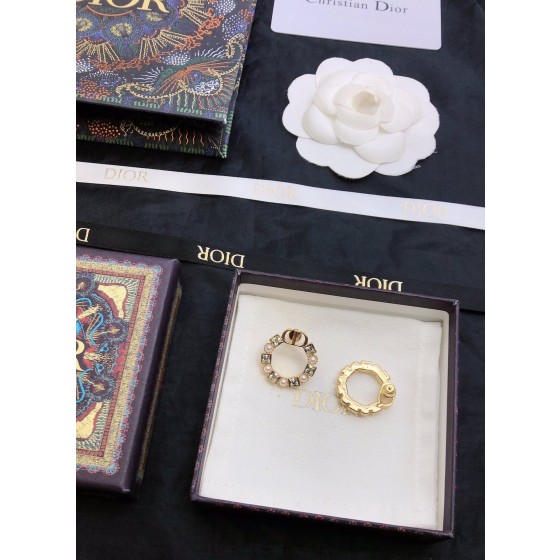 Dior earrings