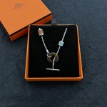 Hermes necklace