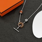 Hermes necklace