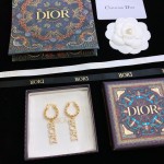 Dior earrings
