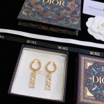 Dior earrings