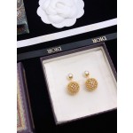 Dior earrings