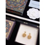 Dior earrings