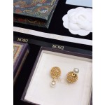 Dior earrings