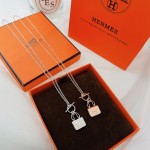 Hermes necklace