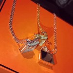 Hermes necklace