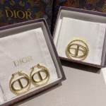 Dior earrings