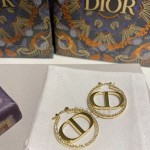Dior earrings