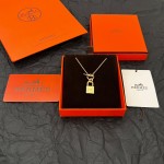 Hermes necklace