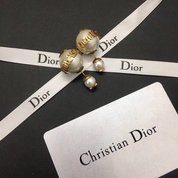 Dior earrings