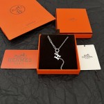 Hermes necklace