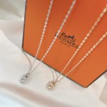 Hermes necklace