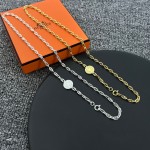 Hermes necklace