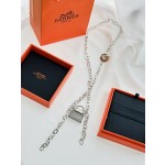 Hermes necklace