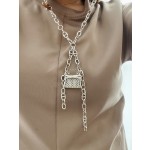 Hermes necklace