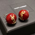 Saint Laurent YSL earrings studs
