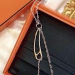 Hermes necklace