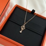 Hermes necklace