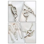 Hermes necklace