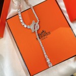 Hermes necklace